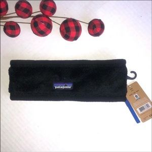 🆕Patagonia Fleece Headband * NWT *🆕